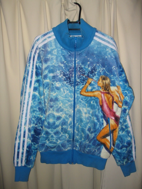 激レア 貴重 adidas originals カレンダーガール 83 Kanye West カニエ  