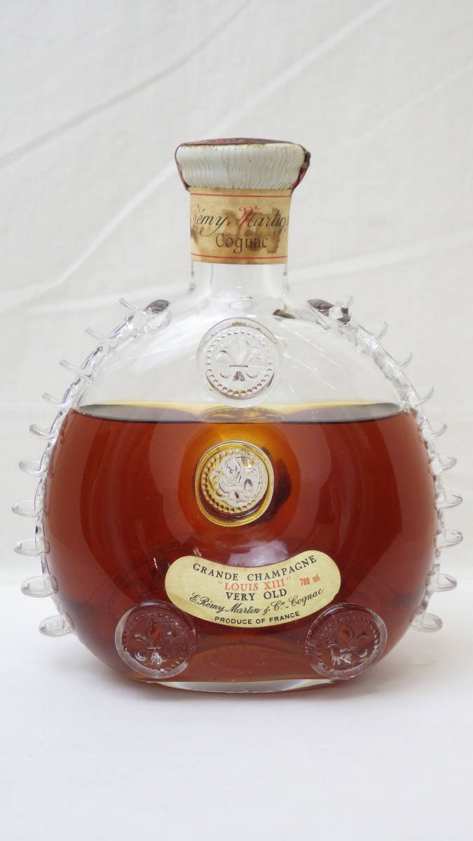 ルイ13世 レミーマルタン ベリーオールド REMY MARTIN 700ml