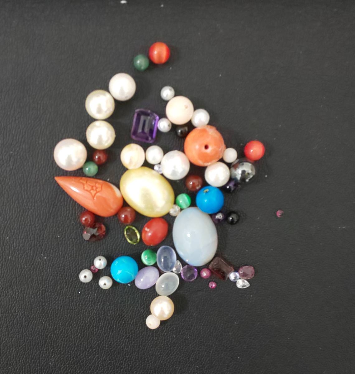 全国無料，新品 5445a 外し石 ルース 色石 おまとめ 23g(裸石、ルース)｜売買されたオークション情報、yahooの商品情報をアーカイブ公開 - オークファン その他