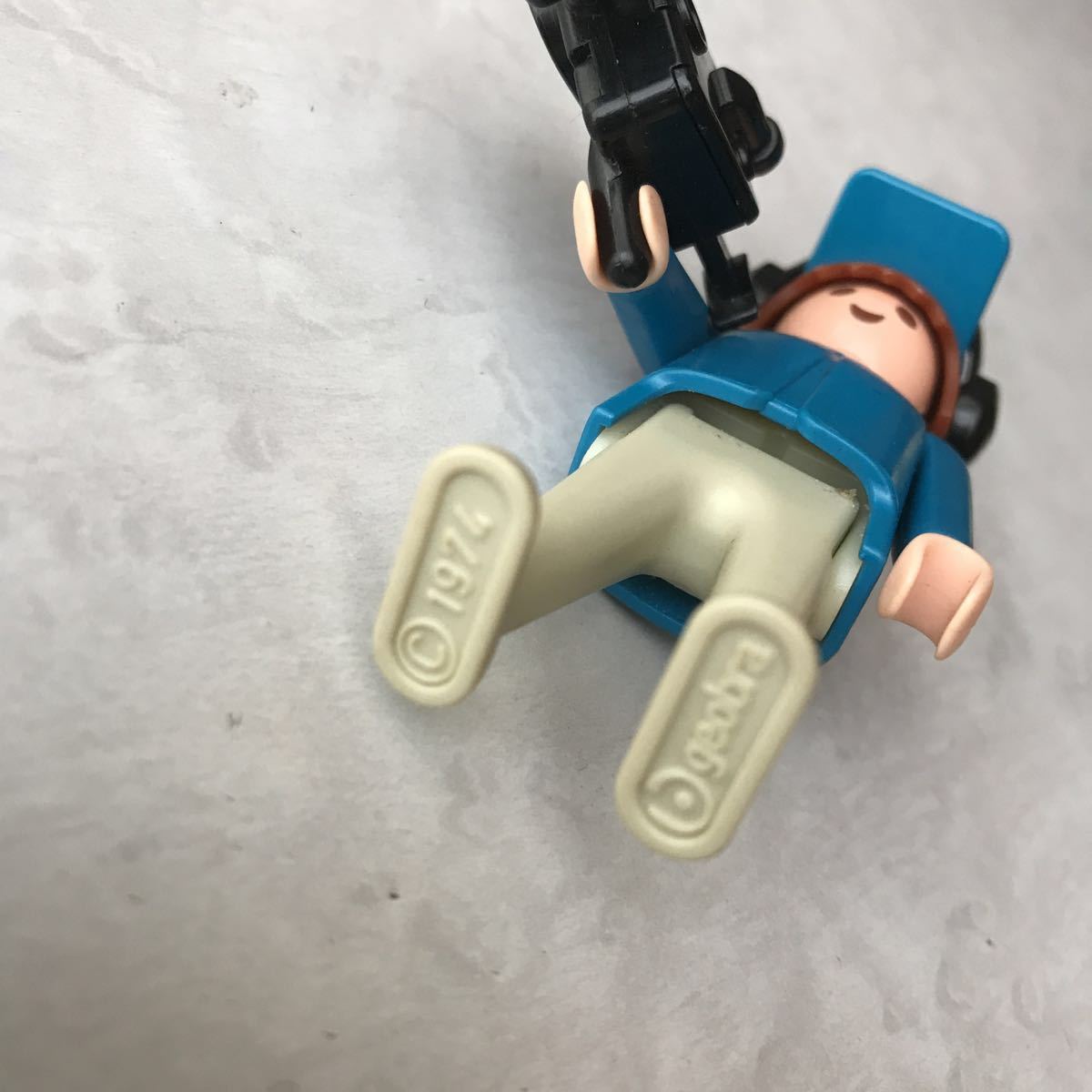 プレイモービル playmobil ビンテージ 1974年 当時もの レア 希少 貴重