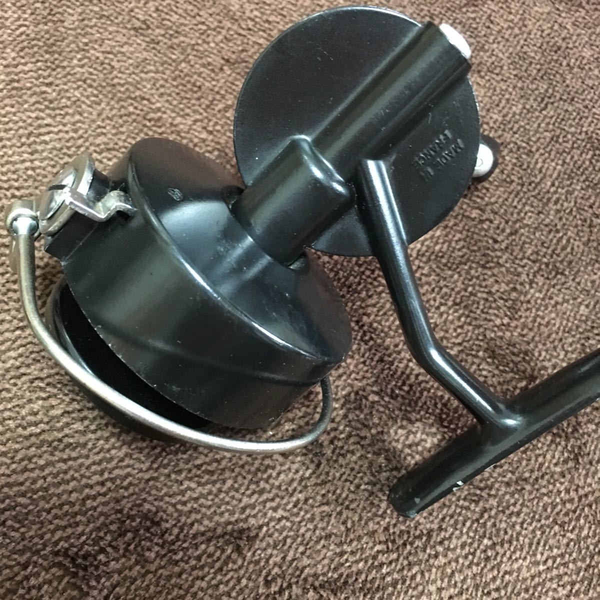 0 garcia Old vintage mitchell old reel USA バス トラウト Yahoo
