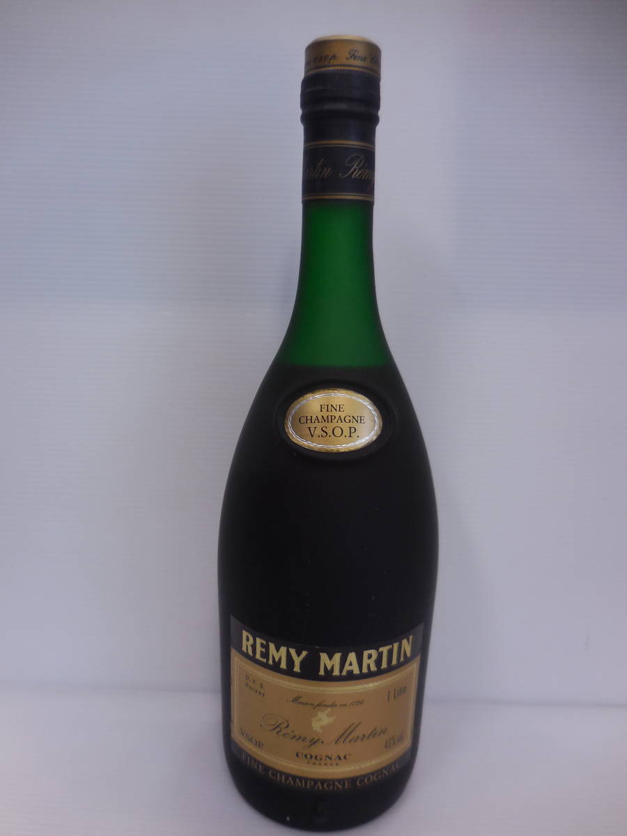 【未開栓・箱付】レミーマルタン VSOP 1000ml 古酒 コニャック ♪古酒/未開栓 ブランデー/コニャック レミーマルタン VSOP 1000ml