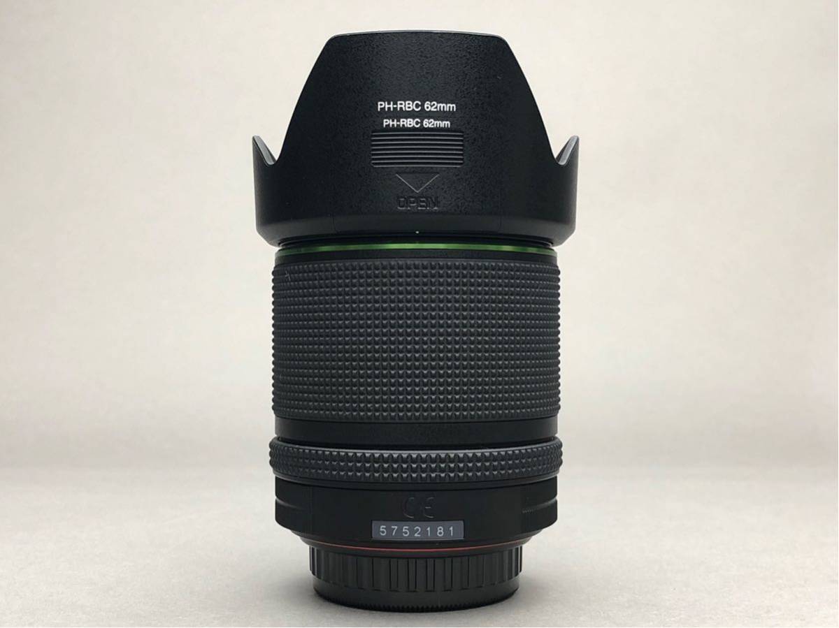 ☆極美品 ペンタックス PENTAX DA 18-135mm F3.5-5.6 ED フィルター