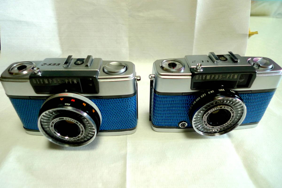 PEN OLYMPUS オリンパス EES-2 | EE-2 Olympus Pen S the ⁄ EE-EL – EE-