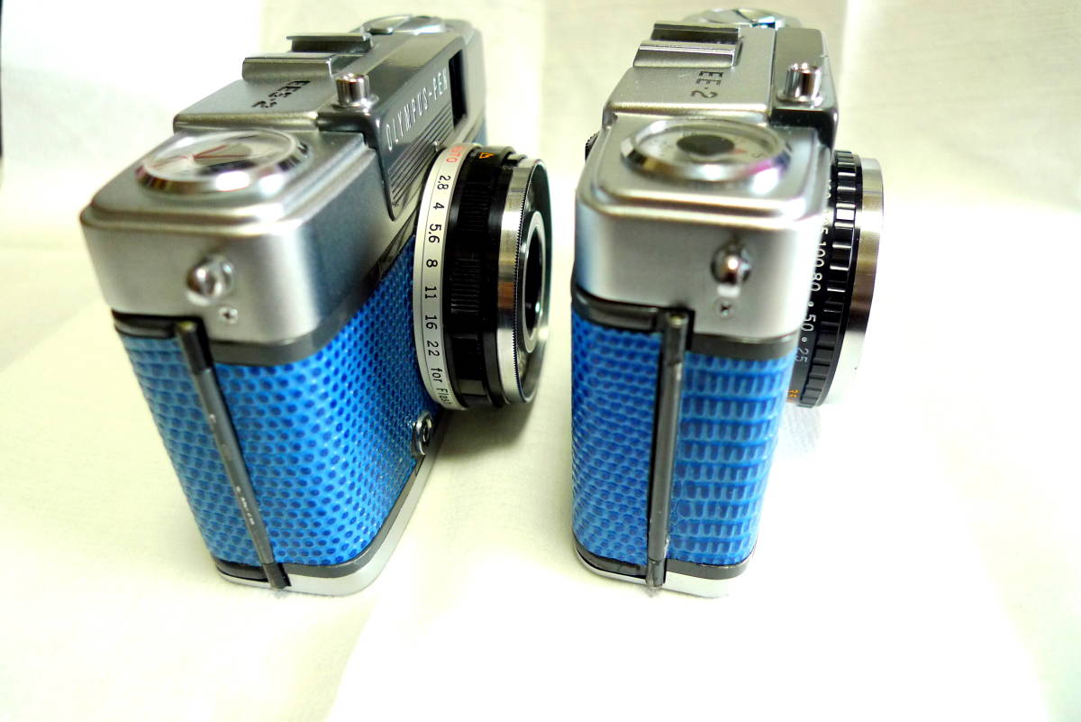 PEN OLYMPUS オリンパス EES-2 | EE-2 Olympus Pen S the ⁄ EE-EL – EE-