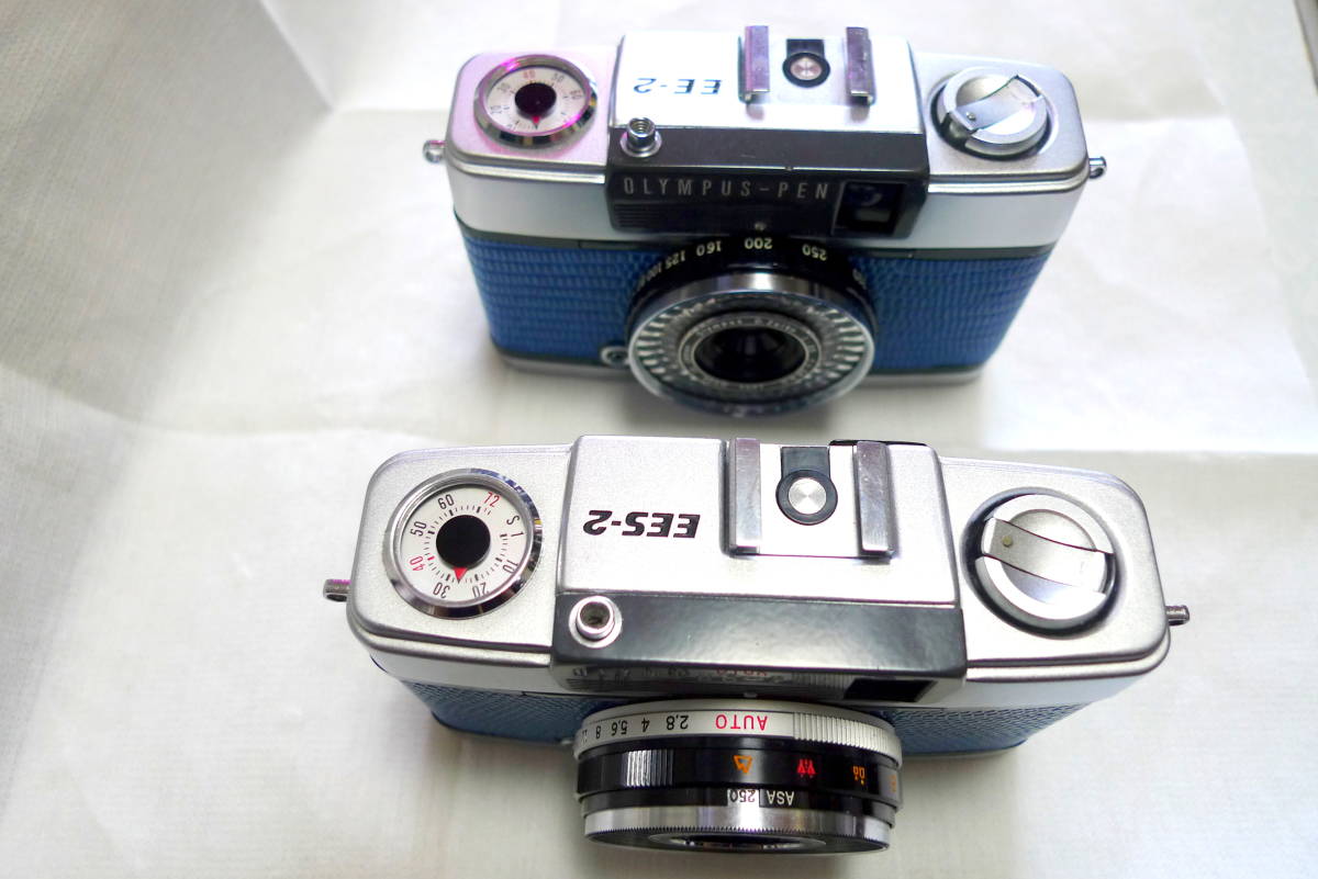 PEN OLYMPUS オリンパス EES-2 | EE-2 Olympus Pen S the ⁄ EE-EL – EE-