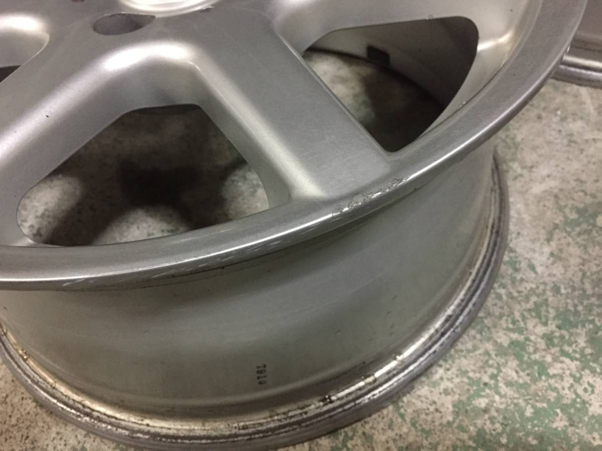 ○BBS RS○RS328 16インチ7J 4穴－114.3 ET50 4本セット ○の落札