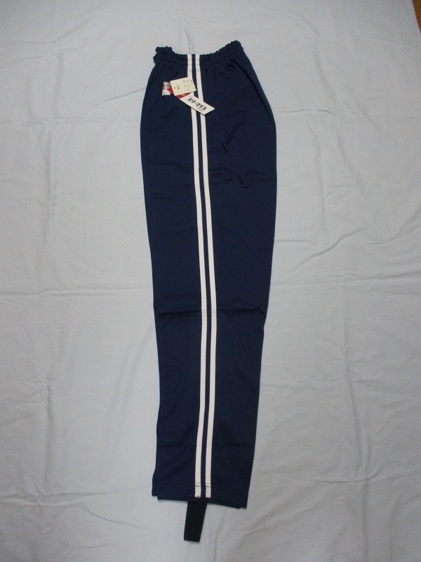 新作，本物保証 ヨット ジャージパンツ ライン入り 紺 サイズ ウエスト78 86cm(ジャージ)｜売買されたオークション情報、yahooの商品情報をアーカイブ公開 - オークファン ロング