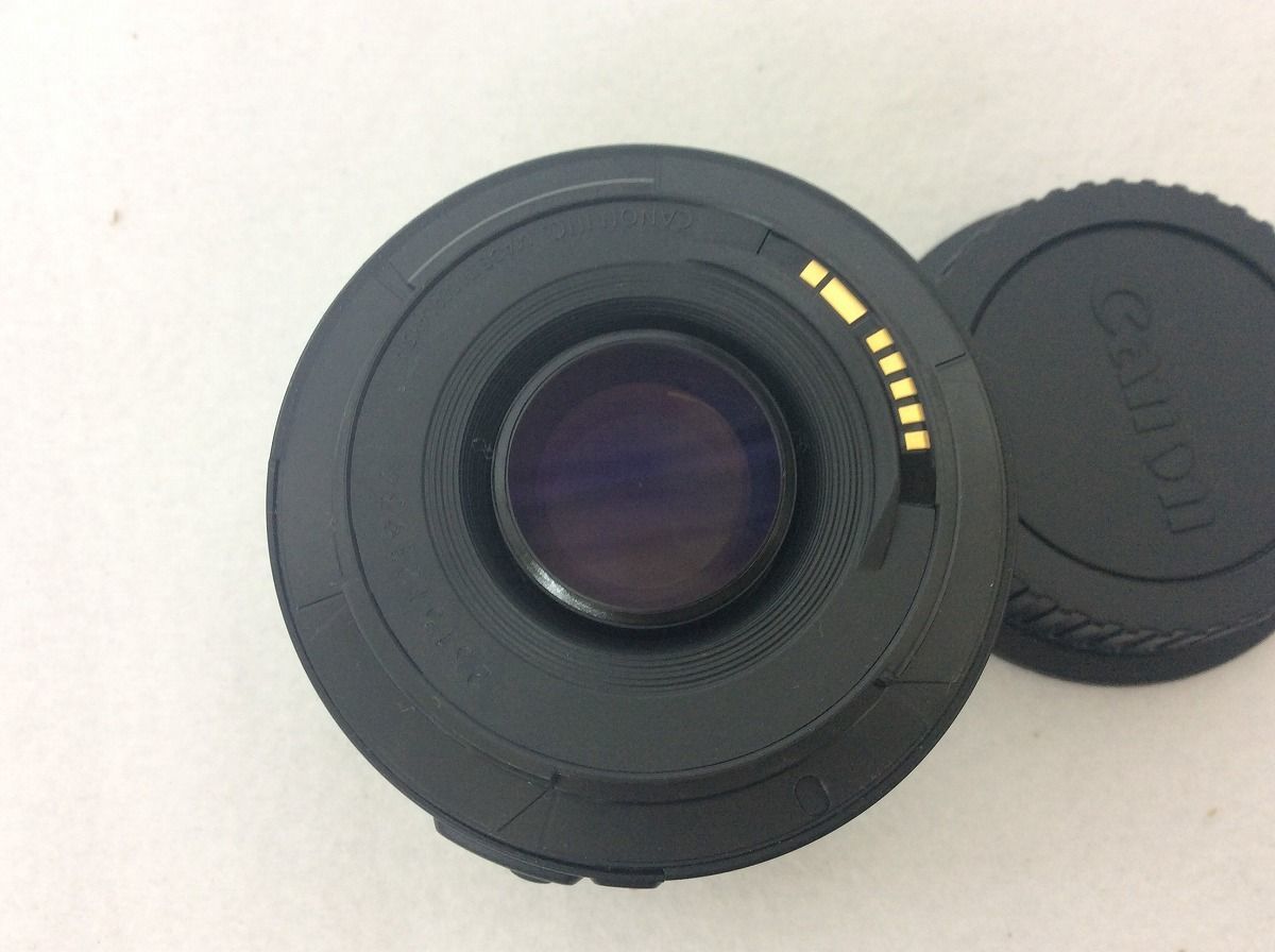 レンズ Canon EF 50mm F1.8 Ⅱ EC52-060jy/E3(キヤノン)｜売買されたオークション情報、yahooの商品情報を ...