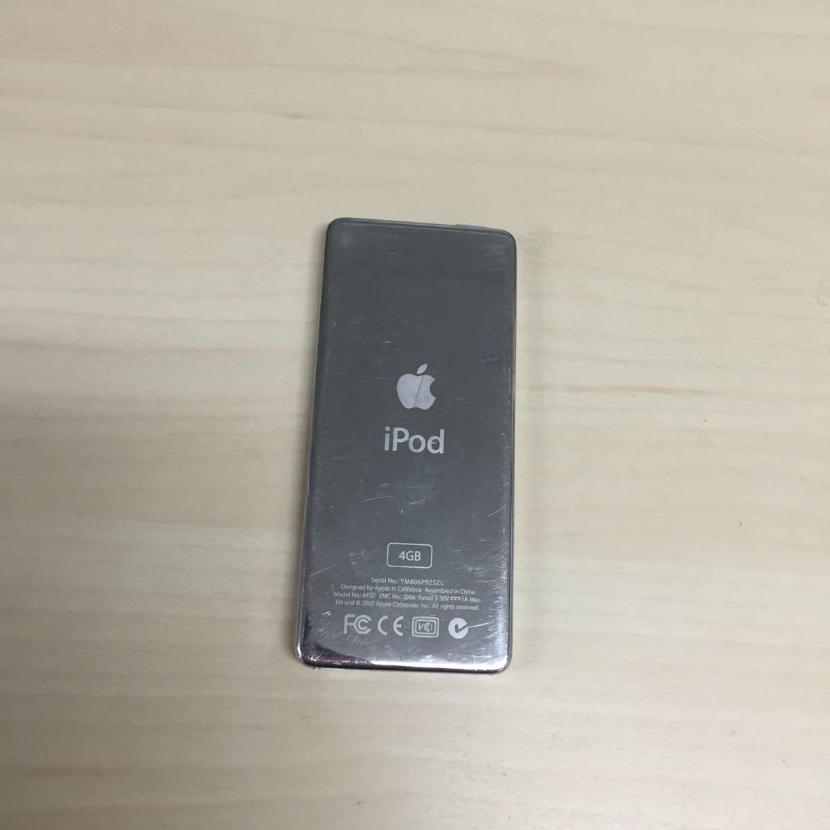 iPod Apple - nano 価格.com 価格比較 : Nano (8GB) ブラック [8GB 