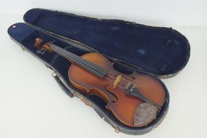 バイオリン suzuki 特 2のYahoo!オークション(旧ヤフオク!)の相場