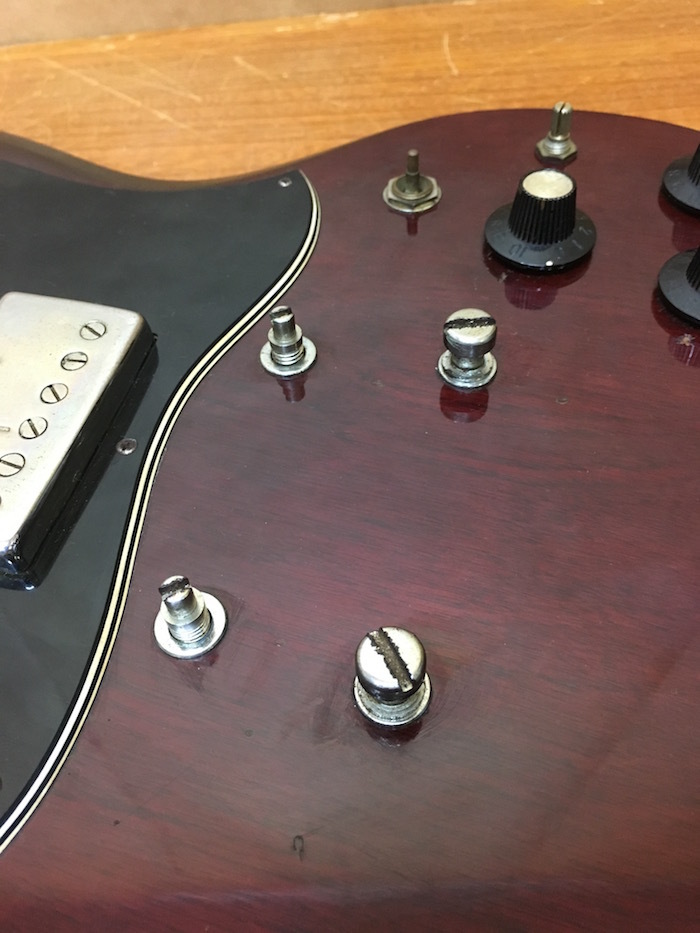 W11 Greco SG グレコ Gneco グネコ ロゴ マツモク製 ジャパン 