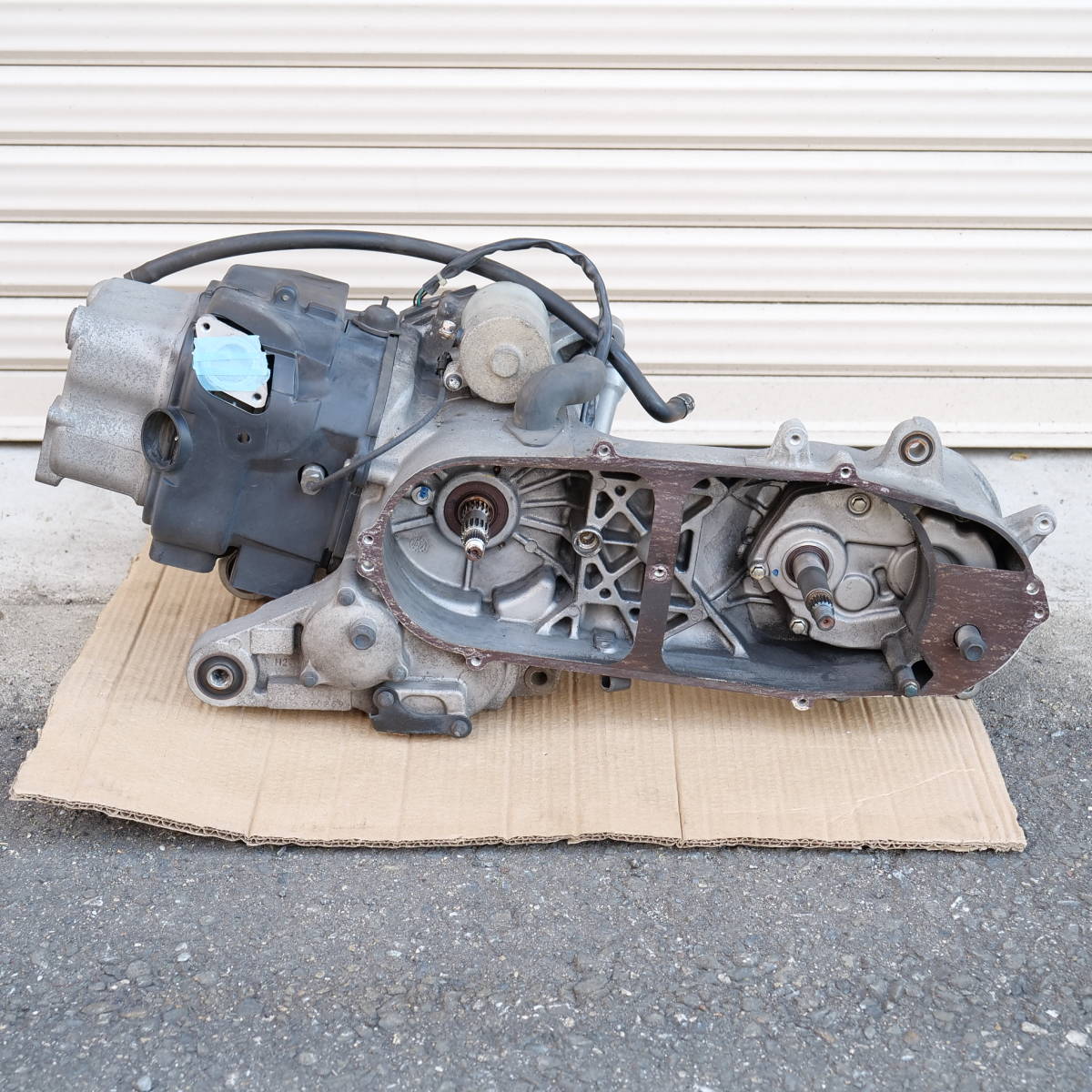 CF4EA ⁄ アドレスV125G カスタム多数 アドレスV125 大人気 125cc k9 