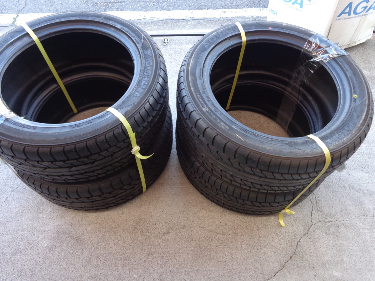 ■未使用 ヨコハマタイヤ 225/50R17 ■