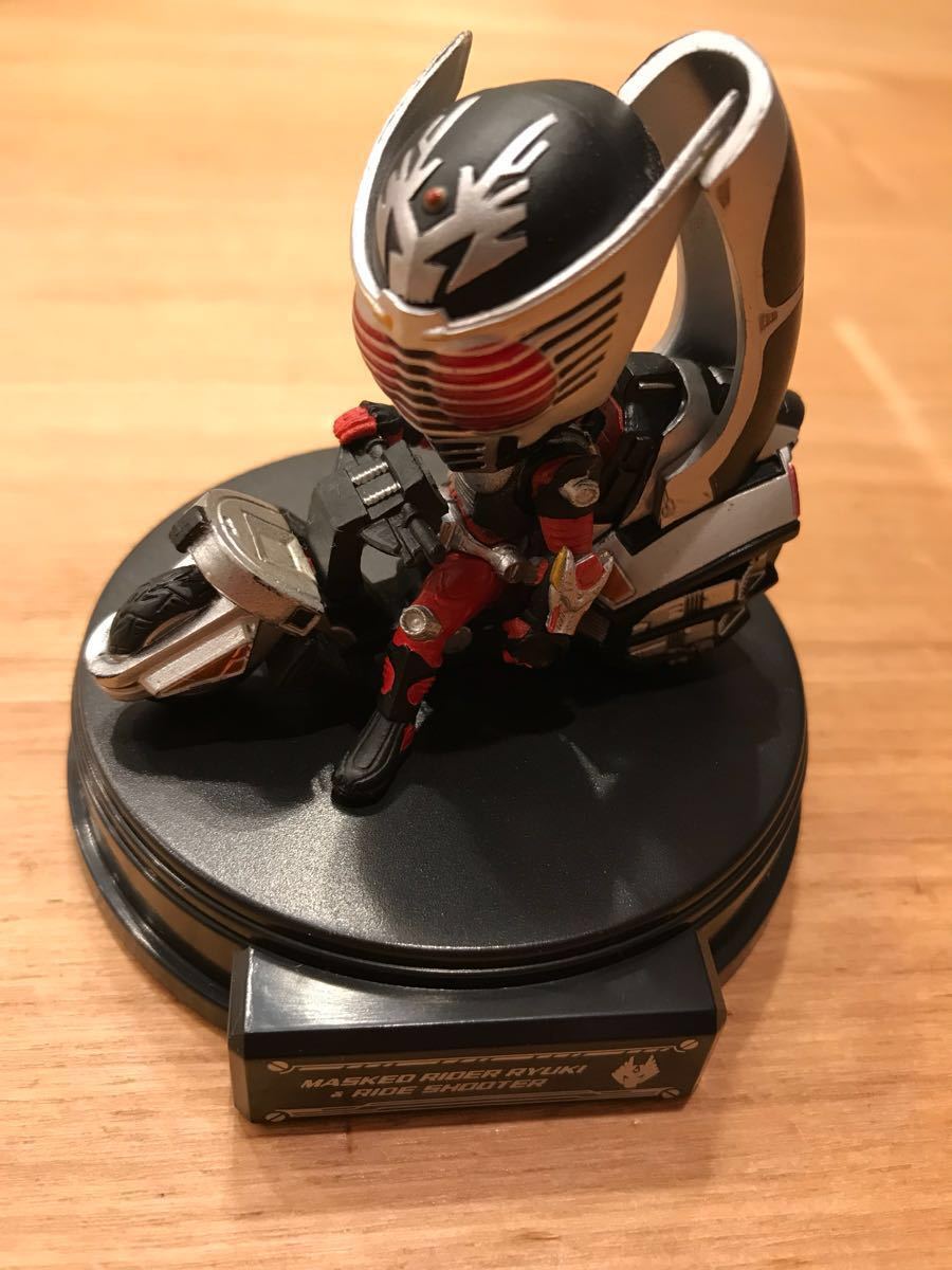 仮面ライダー 一番くじ マシーンズ 龍騎 フィギュア_1