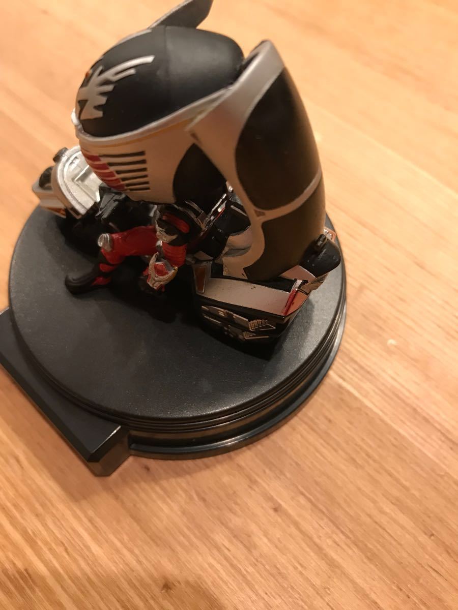 仮面ライダー 一番くじ マシーンズ 龍騎 フィギュア_2