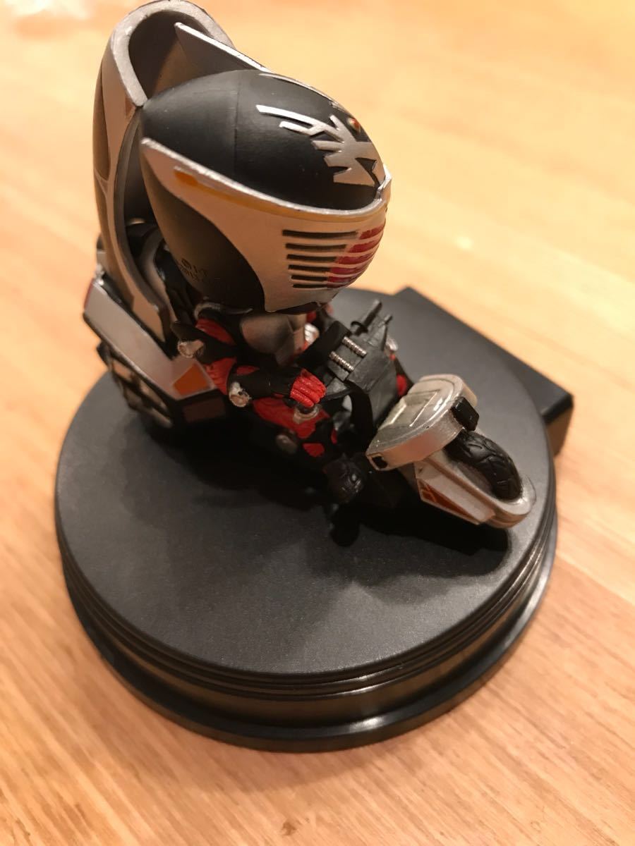 仮面ライダー 一番くじ マシーンズ 龍騎 フィギュア_4