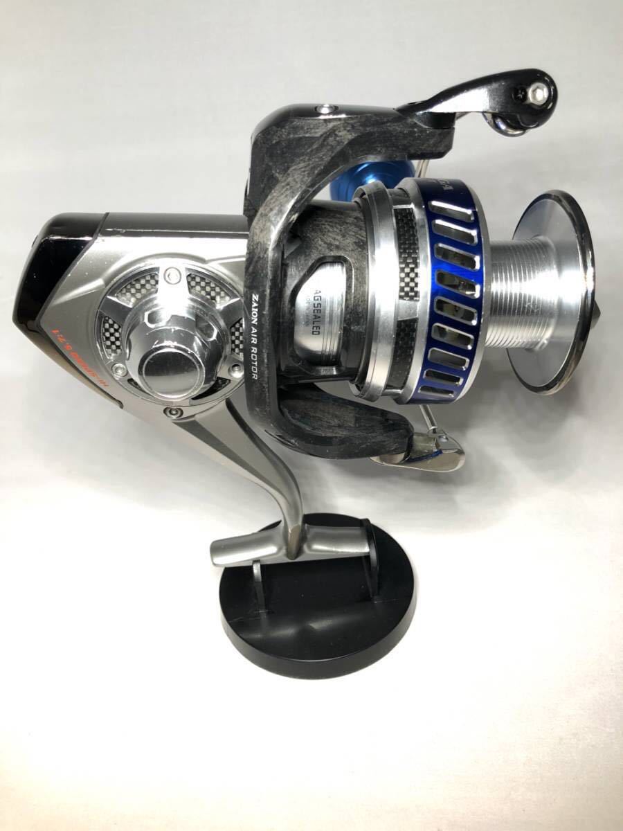 ☆美品 機関良好☆ ダイワ 10 ソルティガ 6000GT SALTIGA