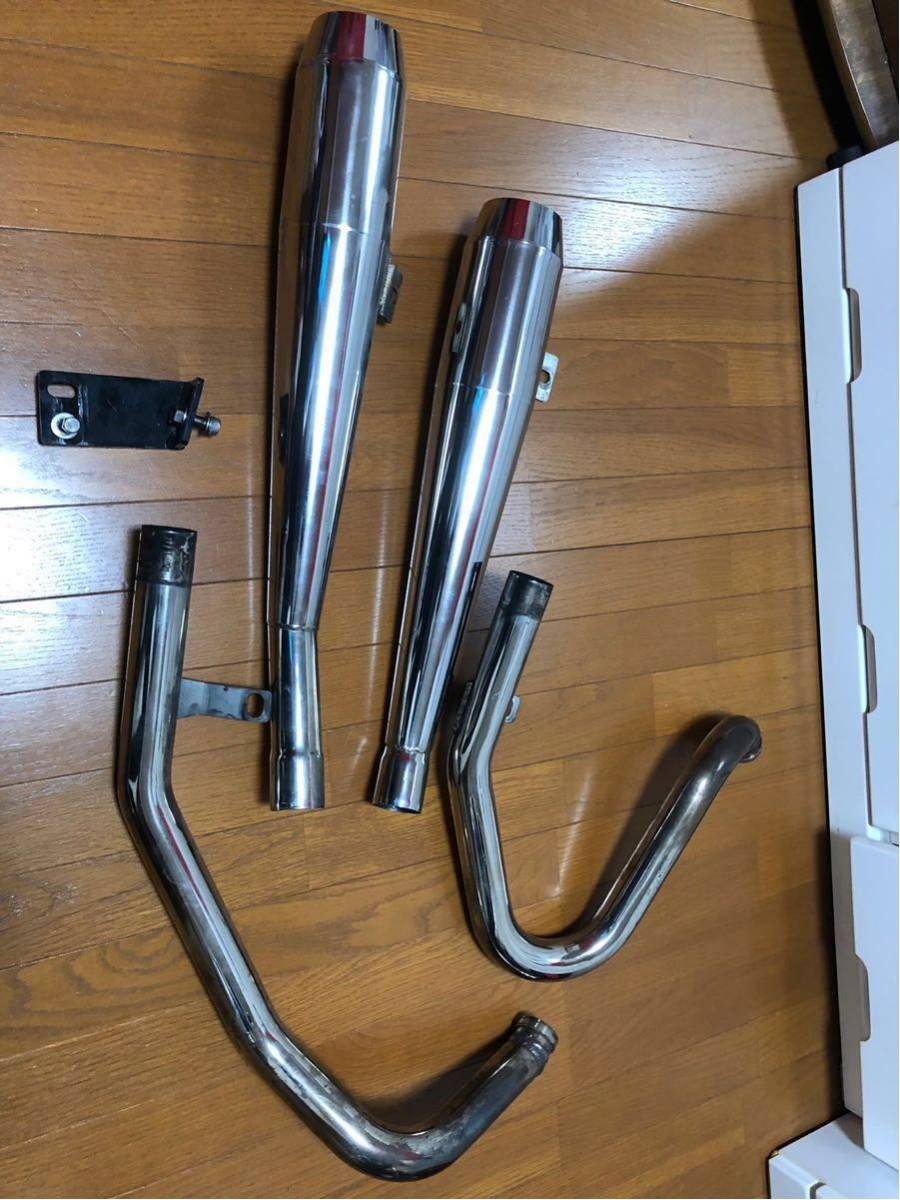 スポーツスター マフラー ～03 ホットラン _2