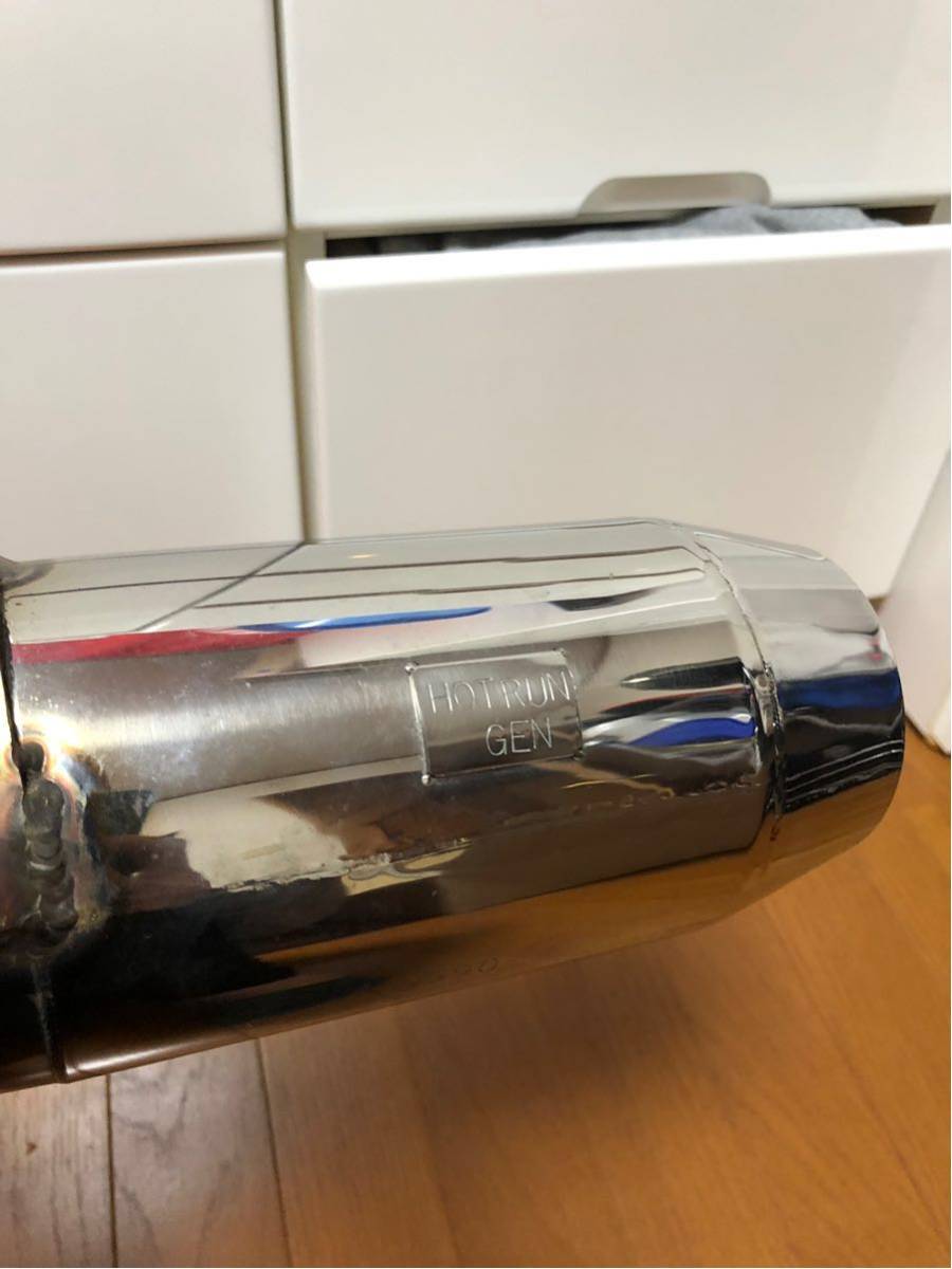 スポーツスター マフラー ～03 ホットラン _3