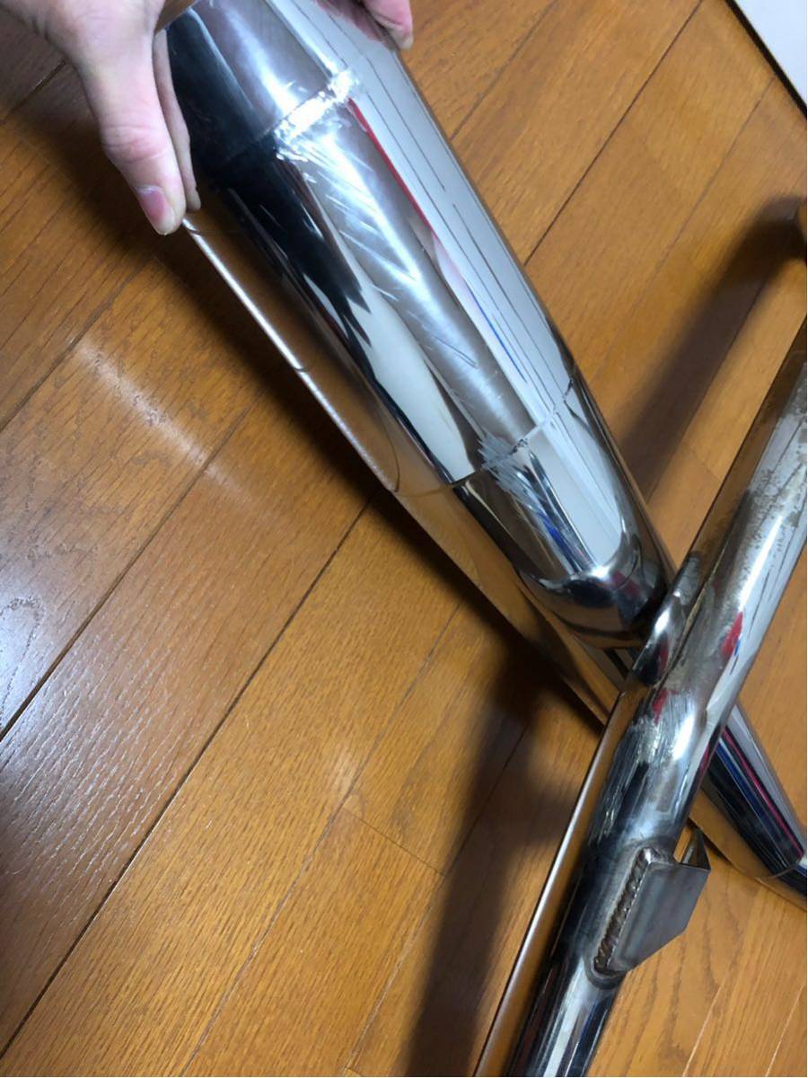 スポーツスター マフラー ～03 ホットラン _4