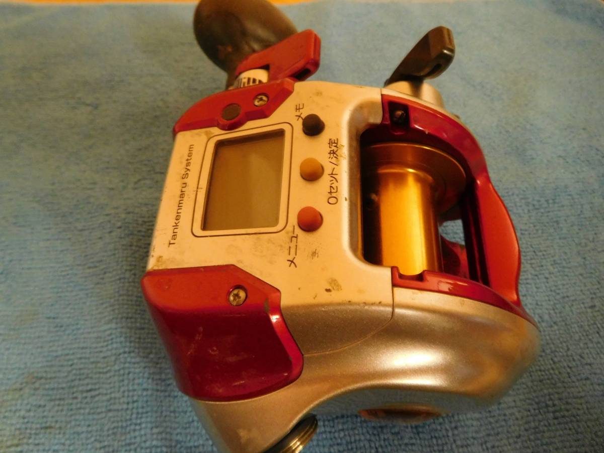 SHIMANO PLAYS 1000 電動リール(ジャンク) シマノ プレイズ1000
