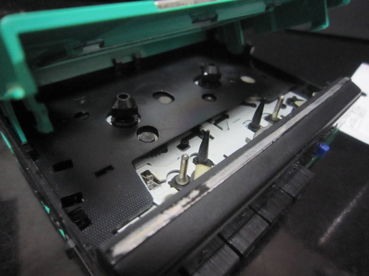 即決 値下 稀少 再生OK ナショナル カセットプレーヤー jump RQ