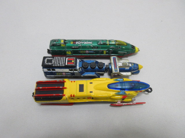 電*士様 【希少6種セット】銀河鉄道 999 スタートレイン 8両セット