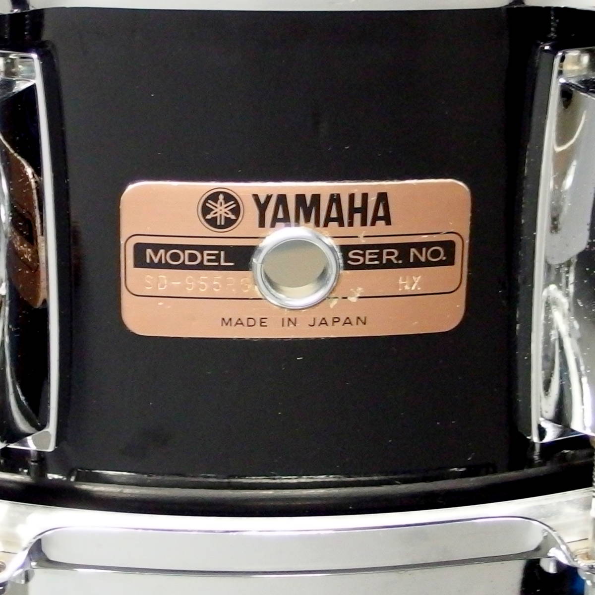 ◇YAMAHA◇SD-955RG YD-9000 スネア中古 メンテ済14x5.5(スネア)｜売買 