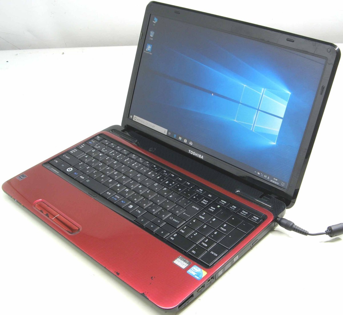 東芝 dynabook EX/56MRDKS PAEX56MLFRDKS■i5-M450/4G/500/マルチ/Win10(64)#1