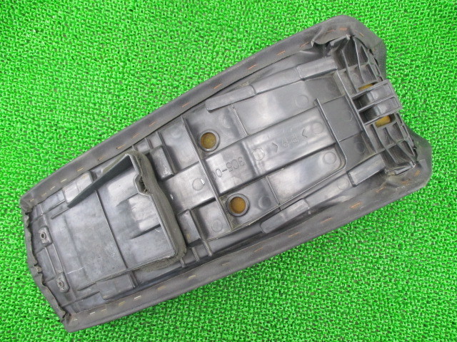 中古部品　ヤマハ セロー250用　ローシート 中古部品ヤマハ セロー250用ローシート