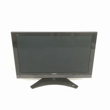 HITACHI Wooo P42-XP05 プラズマテレビ 42型 HDD:320GB 日立 中古 楽直