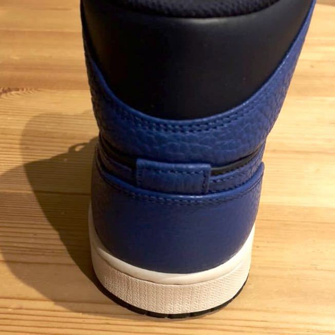 AIR JORDAN 1 MID エアジョーダン1 ブルー US9 27㎝