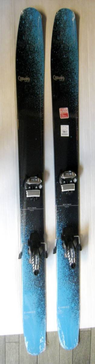 ◆16/17◆OGASAKA◆ET-12.5◆MARKER Griffon13（120ｍｍ）BLACK◆183◆_4