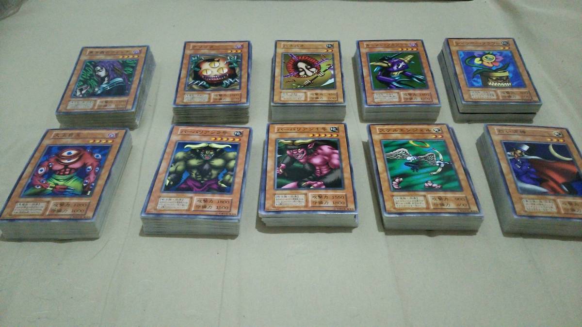 遊戯王OCG カードセット 6枚まとめ売り リミットオーバーコレクション 