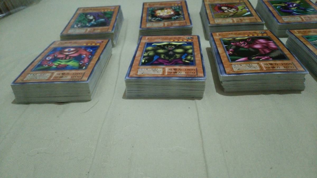 遊戯王 まとめ売り 初期 大量 - メルカリ 公式通販 引退品 遊戯王 