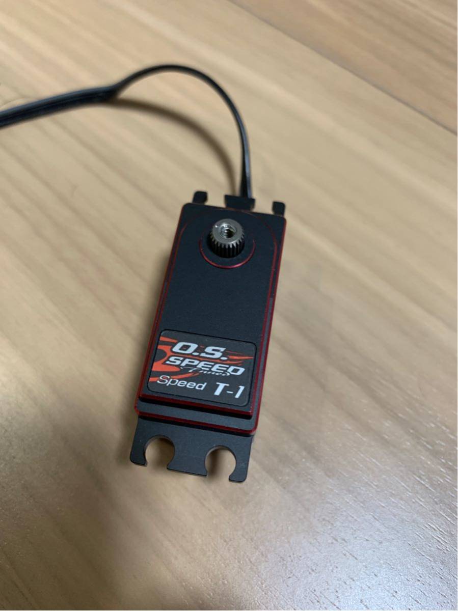 フタバ BLS571SV O.S.SPEED Tuned T-1 BLS571SV Tuned フタバ Servo
