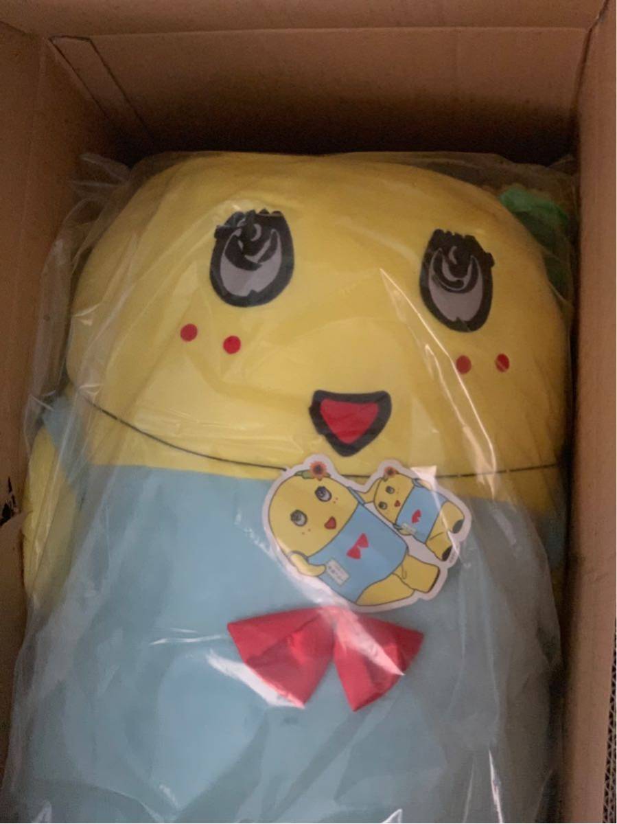 ふなっしー 90cmのふなっしーぬいぐるみ バージョン３ Big Size 大きい キャラクター 売買されたオークション情報 Yahooの商品情報をアーカイブ公開 オークファン Aucfan Com