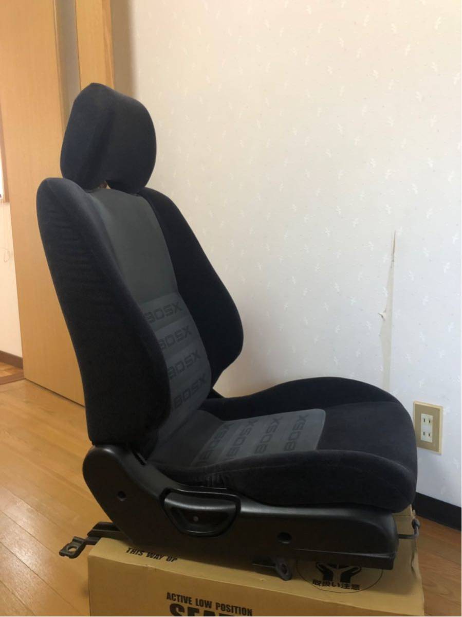 180sx 運転席シート シルビアs13