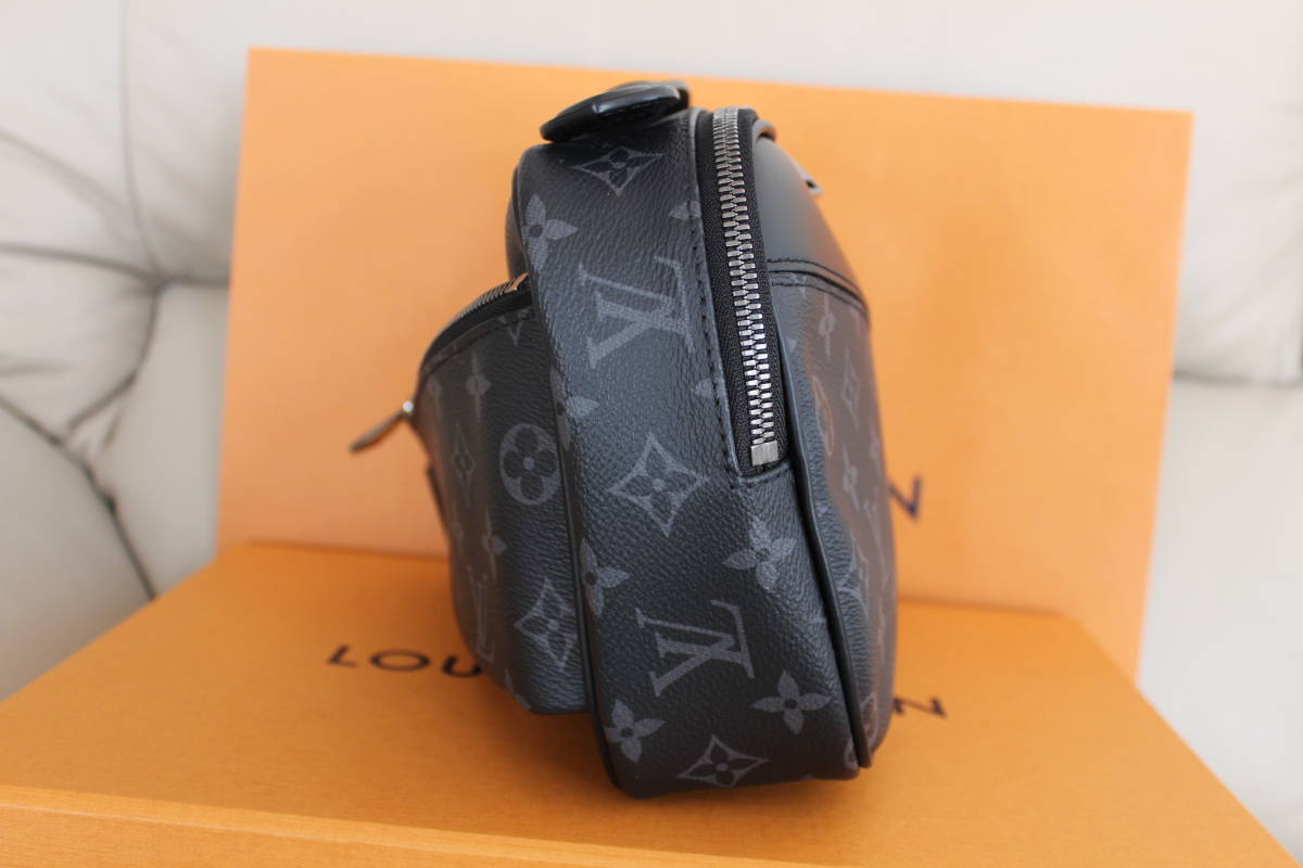 LOUIS VUITTON M42906 ルイ ヴィトン モノグラム エクリプス 
