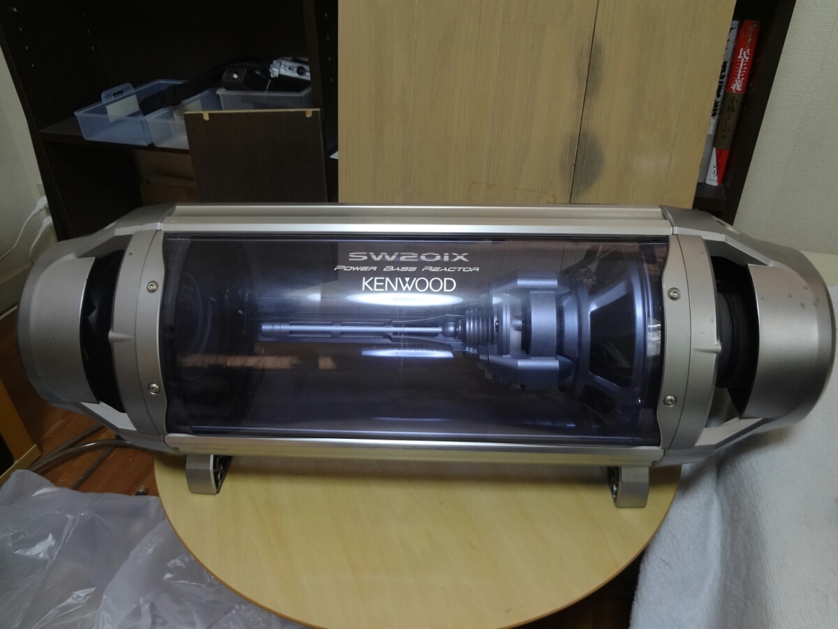 SW201X ケンウッド KENWOOD - Yahoo!オークション 「kenwood sw201x 
