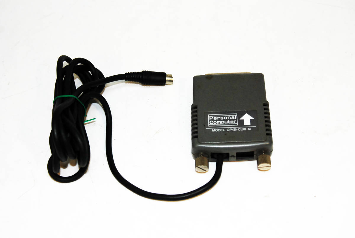 Proface ⁄ GPW-CB02 多摩電子工業 to 0 オス PD240W gpw-cb02の通販 公式