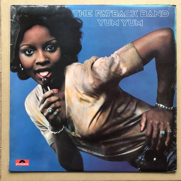 BROTHERS UNLIMITED Funk レアグルーヴレコード SALE，豊富な The Fatback Band ファットバック バンド Yum Yum レア