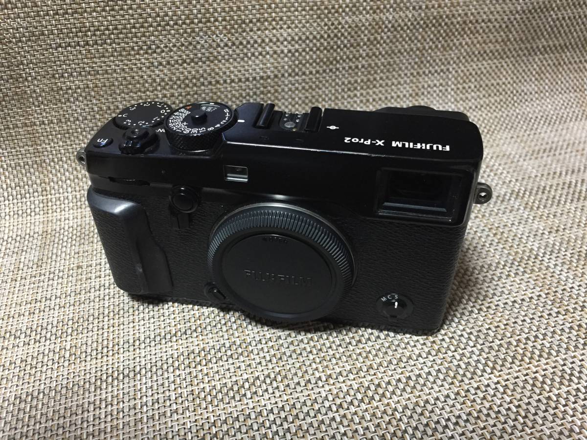X-Pro2 FUJIFILM ボディ Fujifilm - X-PRO2 フジフイルム ボディ 