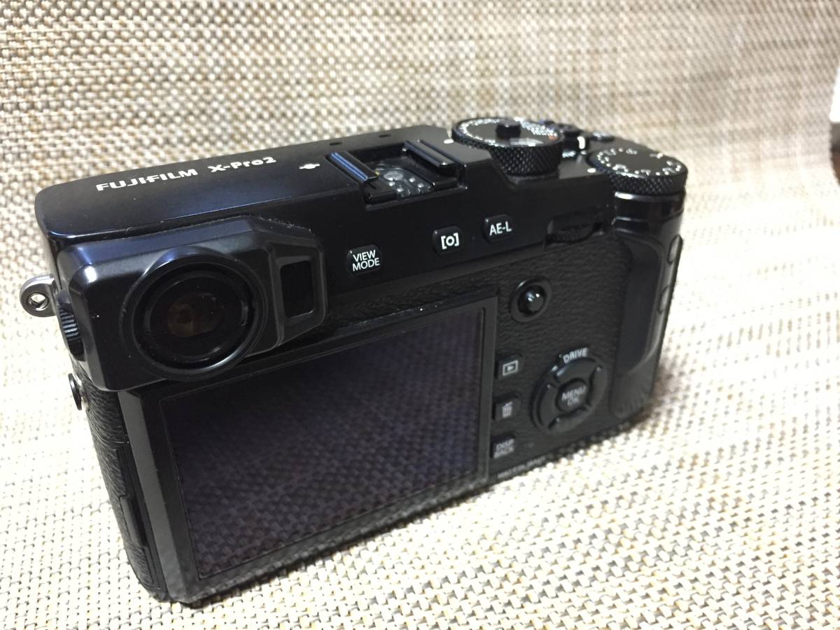 X-Pro2 FUJIFILM ボディ Fujifilm - X-PRO2 フジフイルム ボディ 