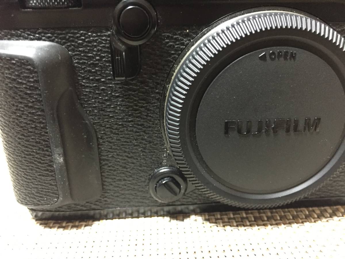 X-Pro2 FUJIFILM ボディ Fujifilm - X-PRO2 フジフイルム ボディ 