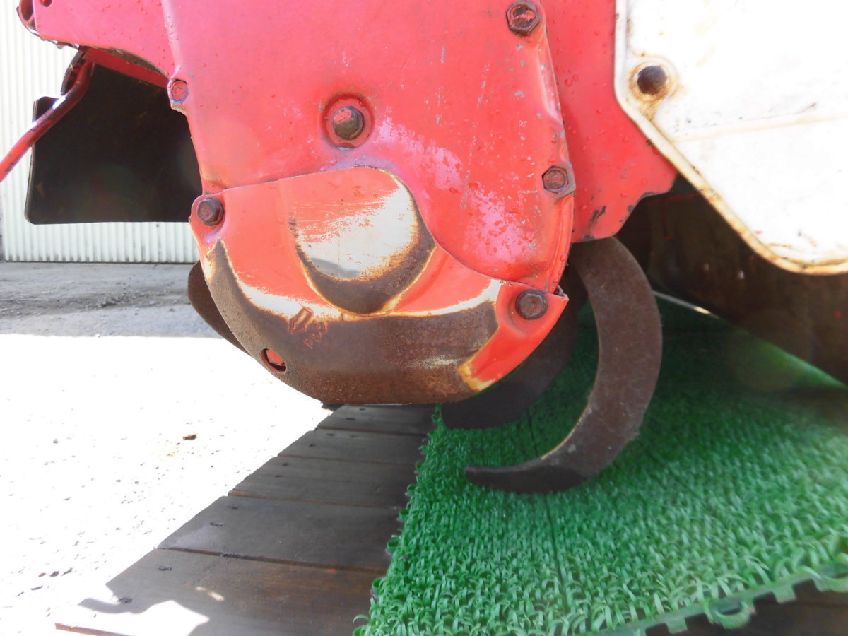 ◆売切り◆ヤンマー 深浅回動ロータリー RSB1604 トラクター 耕運幅1600ｍｍ ロータリー パーツ 作業機 畑 パーツ 熊本発◆農機good◆_10