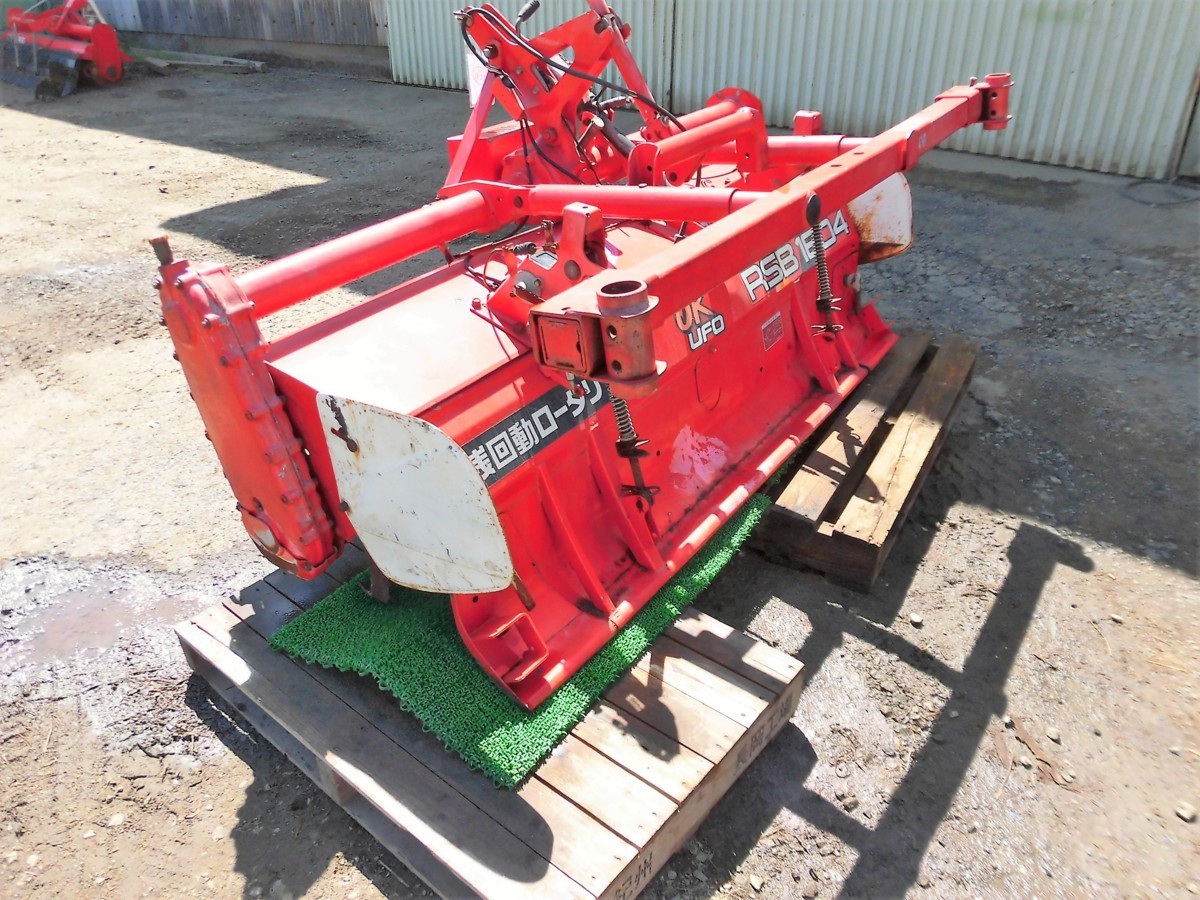 ◆売切り◆ヤンマー 深浅回動ロータリー RSB1604 トラクター 耕運幅1600ｍｍ ロータリー パーツ 作業機 畑 パーツ 熊本発◆農機good◆_7