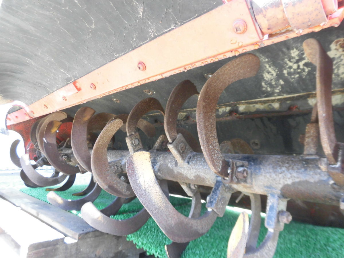 ◆売切り◆ヤンマー 深浅回動ロータリー RSB1604 トラクター 耕運幅1600ｍｍ ロータリー パーツ 作業機 畑 パーツ 熊本発◆農機good◆_8