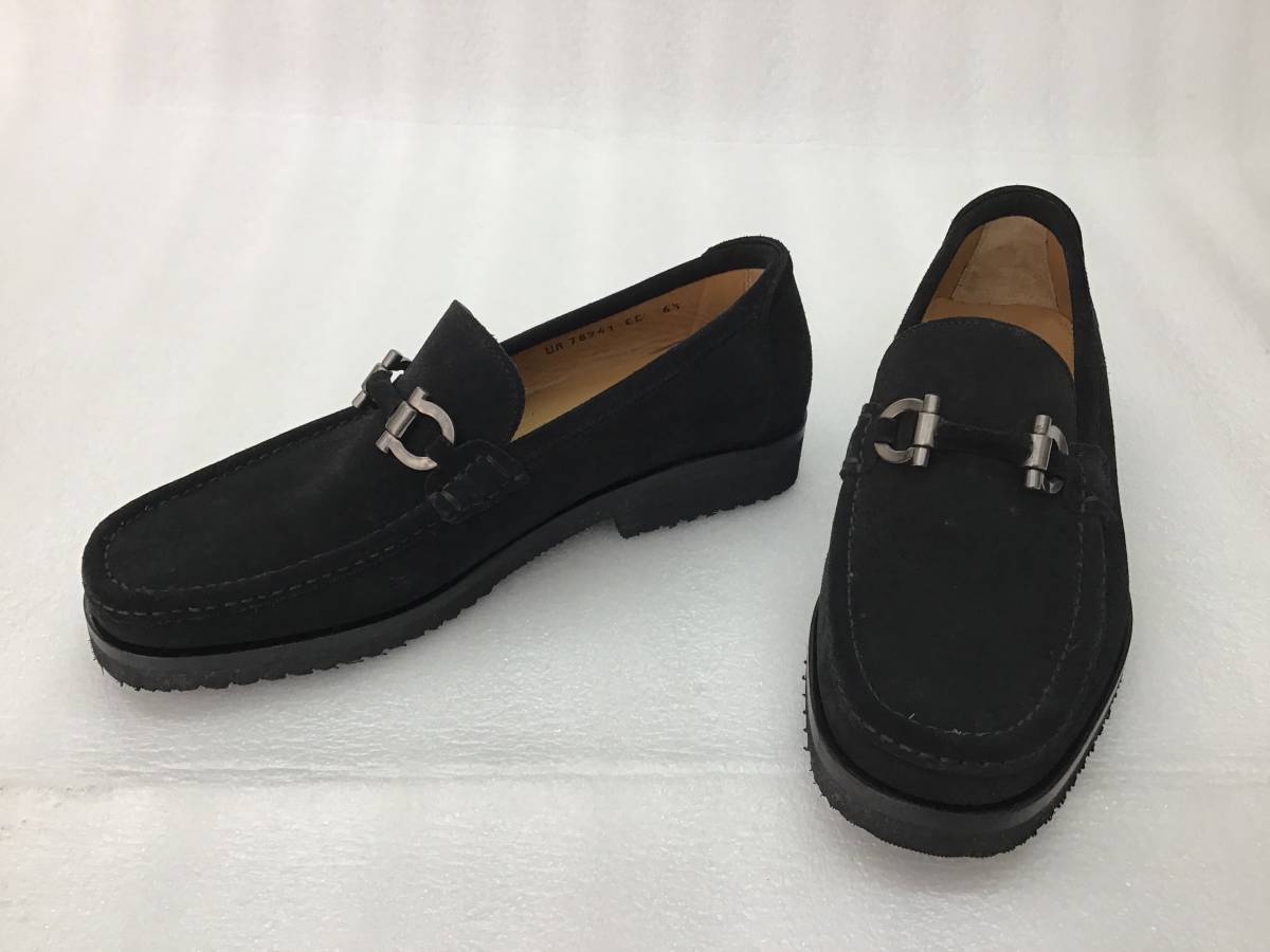 フェラガモ ローファー 中古 メンズの通販 中古・古着通販Salvatore 